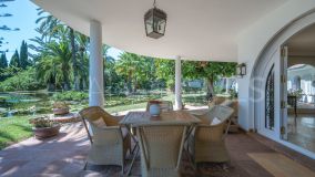 Villa zu verkaufen in Rocio de Nagüeles, Marbella Goldene Meile