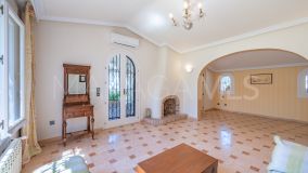 Villa zu verkaufen in Rocio de Nagüeles, Marbella Goldene Meile