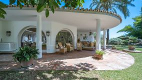 Villa zu verkaufen in Rocio de Nagüeles, Marbella Goldene Meile