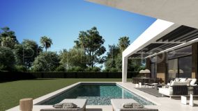 For sale Guadalmina Baja 4 bedrooms villa