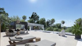 For sale Guadalmina Baja 4 bedrooms villa