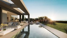 Villa for sale in La Alqueria, Benahavis