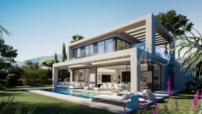 Villa for sale in La Alqueria, Benahavis