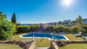 Villa for sale in Los Flamingos, Benahavis