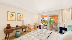 For sale Bahia de Marbella ground floor apartment with 2 bedrooms