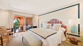 For sale Bahia de Marbella ground floor apartment with 2 bedrooms