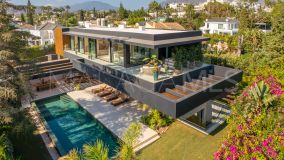 Villa zu verkaufen in Parcelas del Golf, Nueva Andalucia