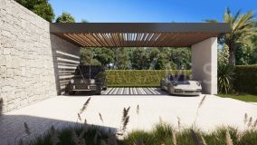 Villa zu verkaufen in Parcelas del Golf, Nueva Andalucia