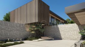Villa zu verkaufen in Parcelas del Golf, Nueva Andalucia