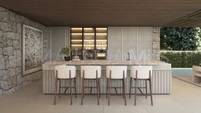 Villa zu verkaufen in Parcelas del Golf, Nueva Andalucia