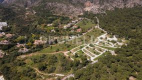 Parcela en venta en Los Picos de Nagüeles, Marbella Golden Mile