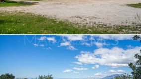 Parcela en venta en Los Picos de Nagüeles, Marbella Golden Mile
