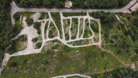 Parcela en venta en Los Picos de Nagüeles, Marbella Golden Mile