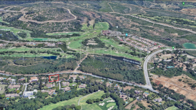 For sale plot in Sotogrande Alto