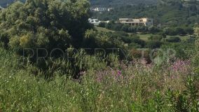 For sale plot in Sotogrande Alto