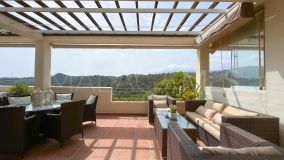 Atico en venta en Selwo, Estepona Este