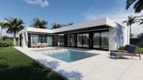 Modern villa with full rental programme and high level of services!