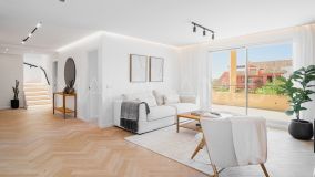 Penthaus zu verkaufen in Cancelada, Estepona Ost