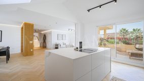 Ático en venta en Cancelada, Estepona Este