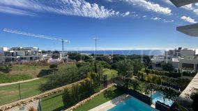 Luxury corner townhouse frontline to the golf course of Cabopino, and with breathtaking views!