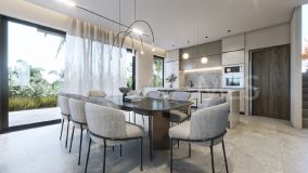 Villa for sale in El Campanario, Estepona Est