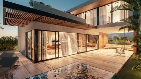 Villa en venta en El Campanario, Estepona Este