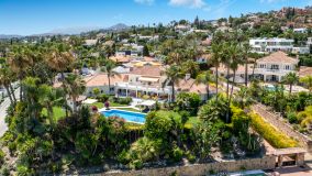 Villa zu verkaufen in La Cerquilla, Nueva Andalucia