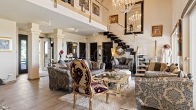 Villa en venta en Sitio de Calahonda, Mijas Costa