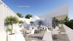 Apartment for sale in Cancelada, Estepona East