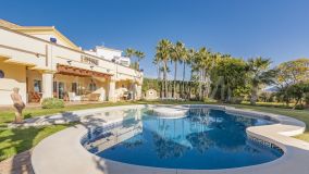 Villa en venta en Monte Biarritz, Estepona Este