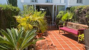Duplex apartment with private garden in Las Jacarandas, Bel Air