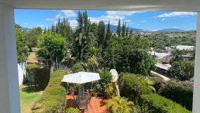 Duplex apartment with private garden in Las Jacarandas, Bel Air