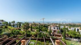Buy penthouse in Los Flamingos with 4 bedrooms