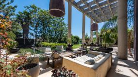 Villa for sale in Nueva Atalaya, Estepona Öst