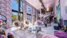 Villa for sale in Nueva Atalaya, Estepona Öst
