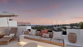 Appartement Terrasse for sale in Lomas del Marqués, Benahavis