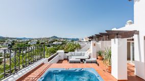 Takvåning for sale in Lomas del Marqués, Benahavis