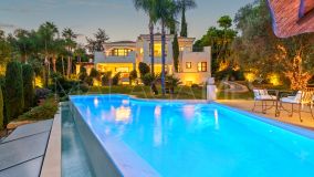 Villa for sale in Las Lomas del Marbella Club, Marbella Golden Mile
