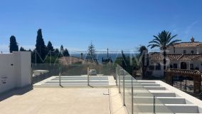 Villa en venta en El Chaparral, Mijas Costa