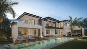 Villa zu verkaufen in Cortijo Blanco, San Pedro de Alcantara