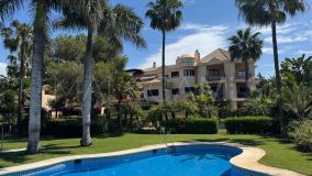 Wohnung zu verkaufen in Las Mimosas, Marbella - Puerto Banus