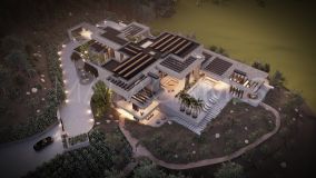 Tomt for sale in La Zagaleta, Benahavis