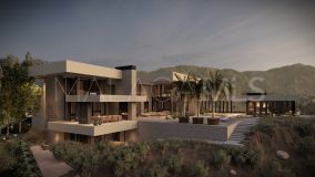 Tomt for sale in La Zagaleta, Benahavis