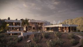 Tomt for sale in La Zagaleta, Benahavis