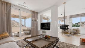 Wohnung zu verkaufen in Aloha Hill Club, Nueva Andalucia