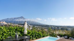 Wohnung zu verkaufen in Les Belvederes, Nueva Andalucia