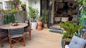 Reihenhaus zu verkaufen in El Pirata, Estepona Ost