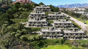 Maison de Ville for sale in La Mairena, Marbella Est