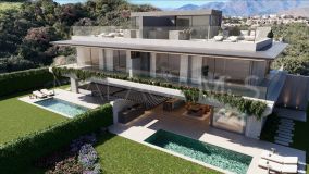Maison de Ville for sale in La Mairena, Marbella Est