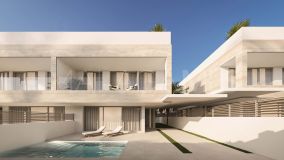 Villa for sale in San Pedro de Alcantara